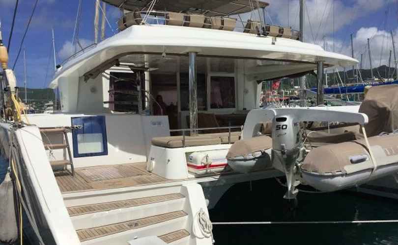 Lagoon 560