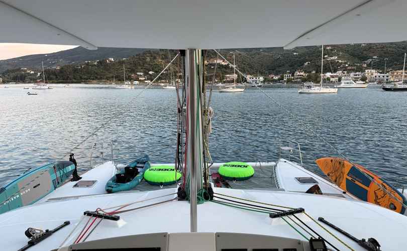 Photo Lagoon 560 S2 (2017)