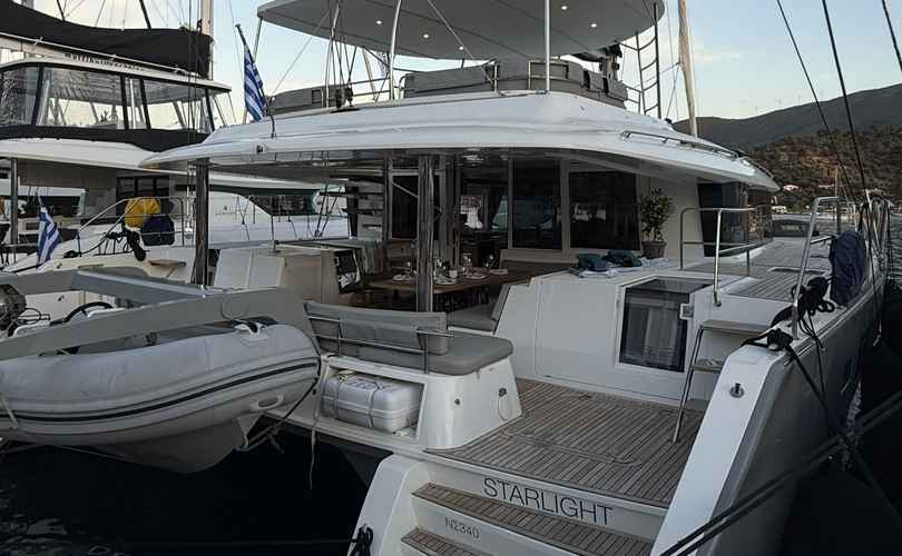 Photo Lagoon 560 S2 (2017)