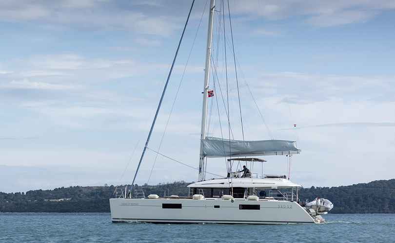 Photo Lagoon 560 S2 (2016)