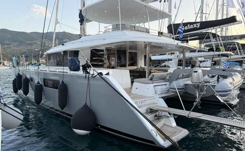 Photo Lagoon 560 S2 (2017)