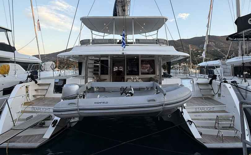 Photo Lagoon 560 S2 (2017)