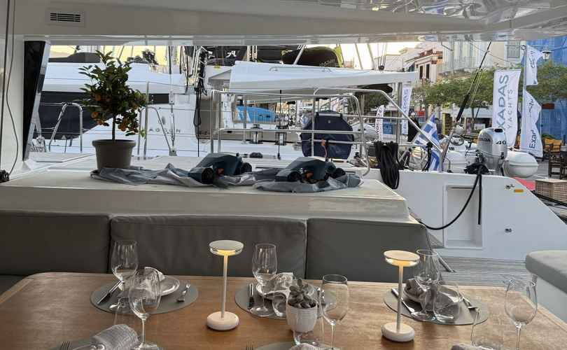 Photo Lagoon 560 S2 (2017)