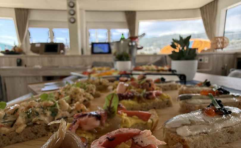 Photo Lagoon 560 S2 (2017)