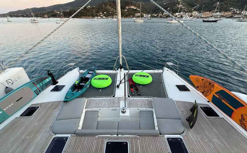 Photo Lagoon 560 S2 (2017)