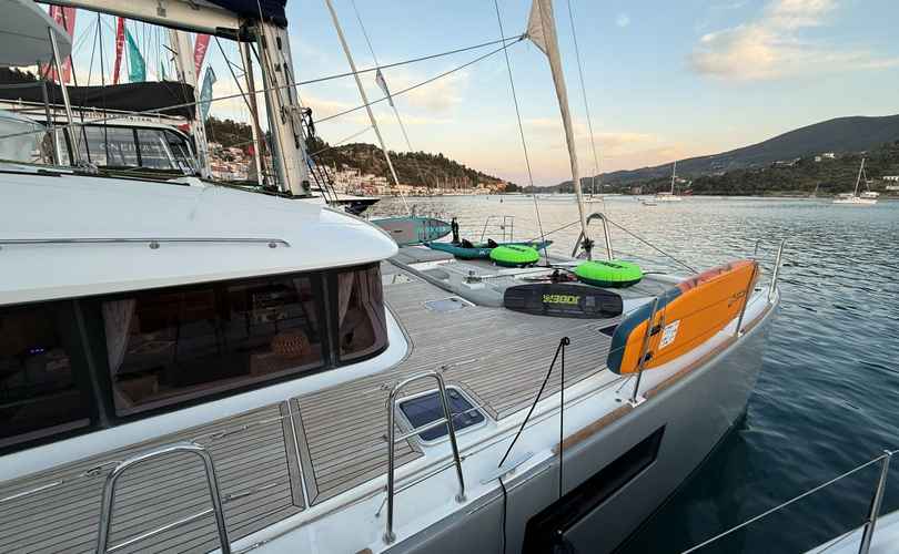 Photo Lagoon 560 S2 (2017)