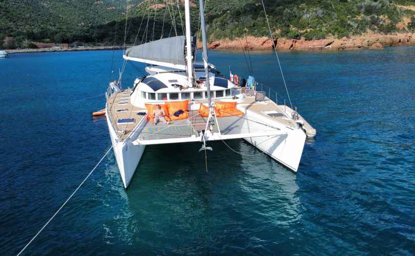 Lagoon 570