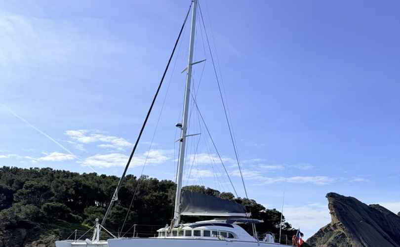 Lagoon 570