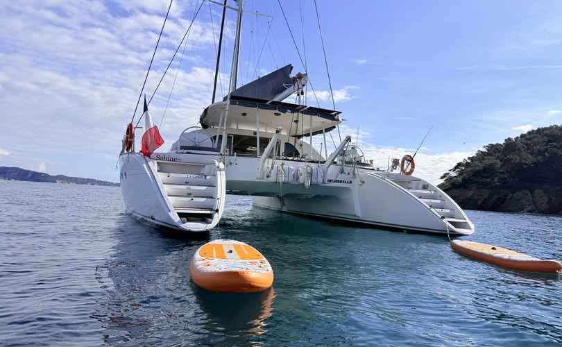 Lagoon 570