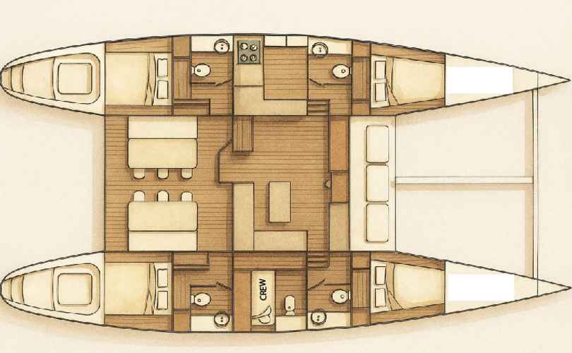 Lagoon 570