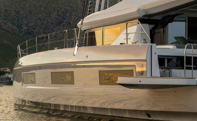Lagoon 60