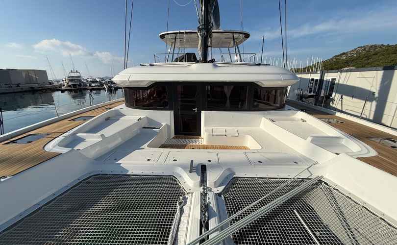 Photo Lagoon 60 (2025)