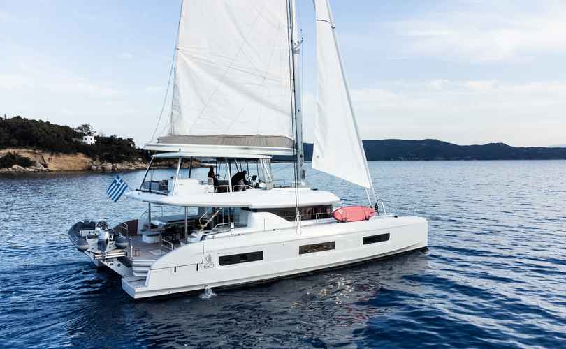 Lagoon 60