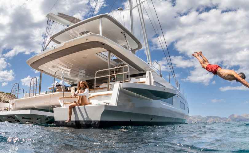 Lagoon 60
