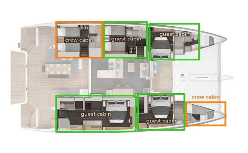 Photo Lagoon 60 (2025)