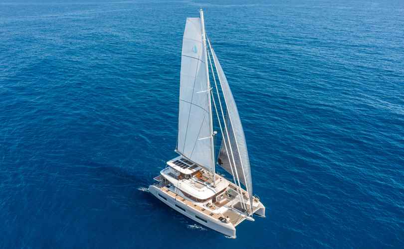 Lagoon 60