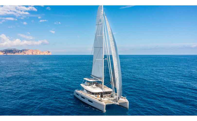 Photo Lagoon 60 (2025)