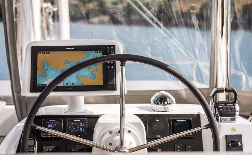 Lagoon 60