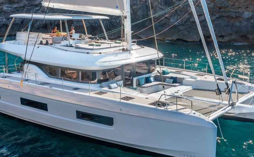 Photo Lagoon 60 (2026)