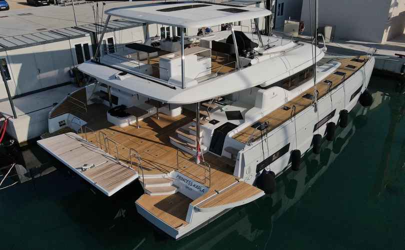 Photo Lagoon 60 (2025)