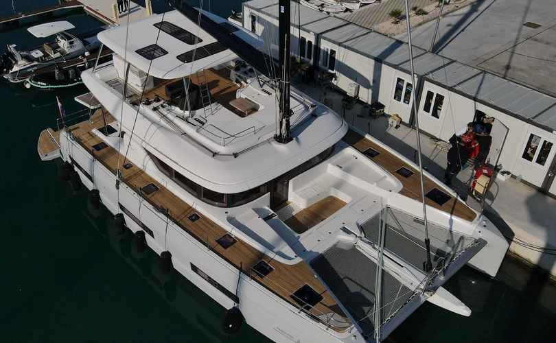 Photo Lagoon 60 (2025)