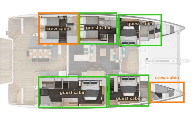 Photo Lagoon 60 (2025)