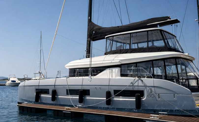 Photo Lagoon 60 (2025)