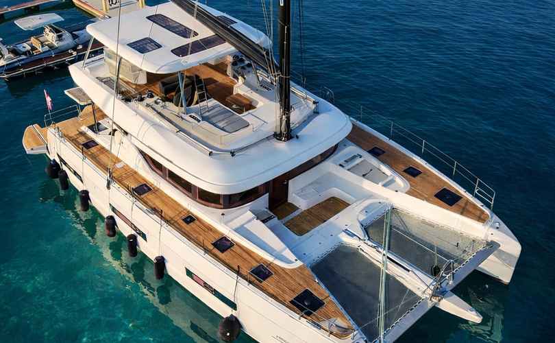 Photo Lagoon 60 (2025)