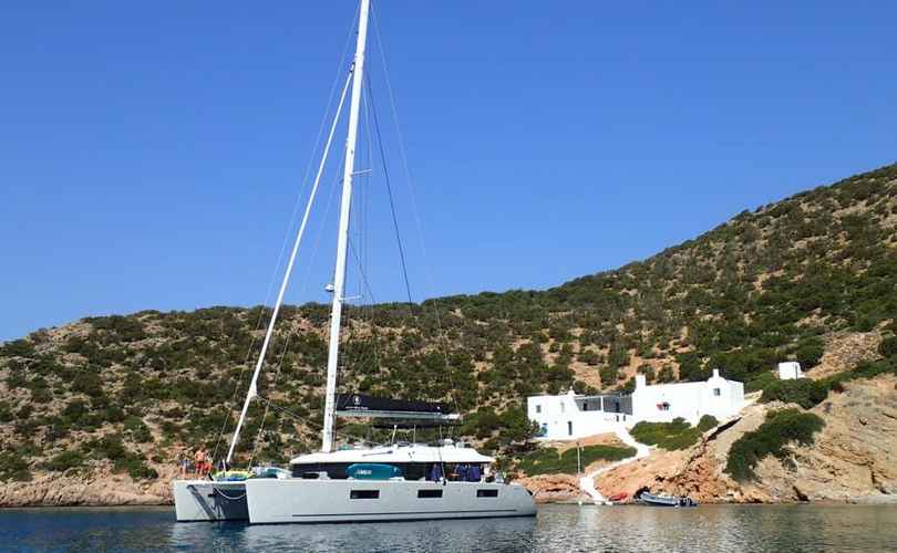 Photo Lagoon 620 (2020)