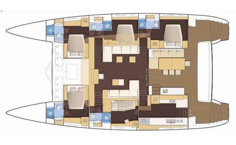 Photo Lagoon 620 (2020)