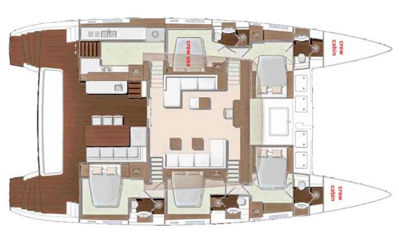 Photo Lagoon 620 (2017)