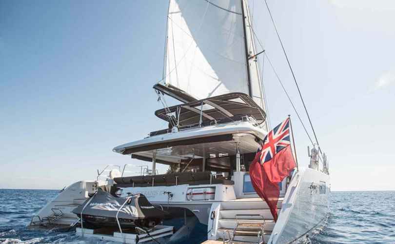 Photo Lagoon 620 (2017)