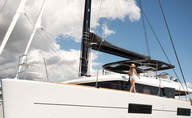 Photo Lagoon 620 (2017)