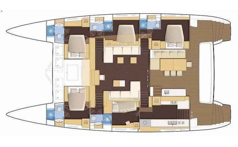 Photo Lagoon 620 (2020)