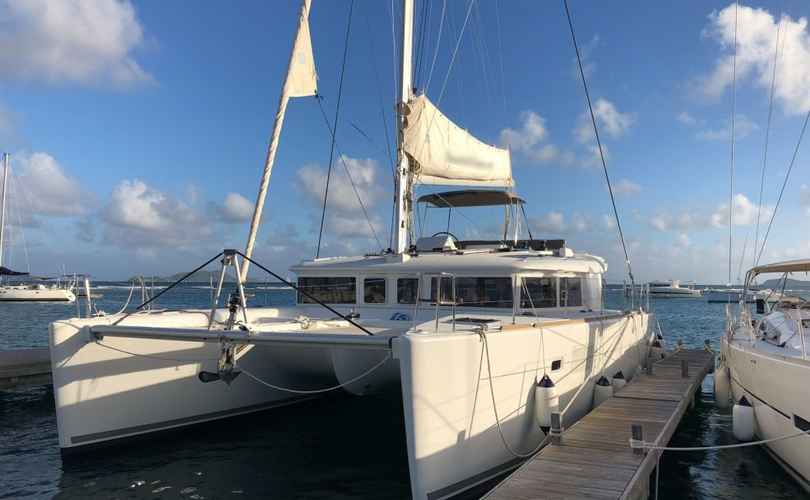 Lagoon 620