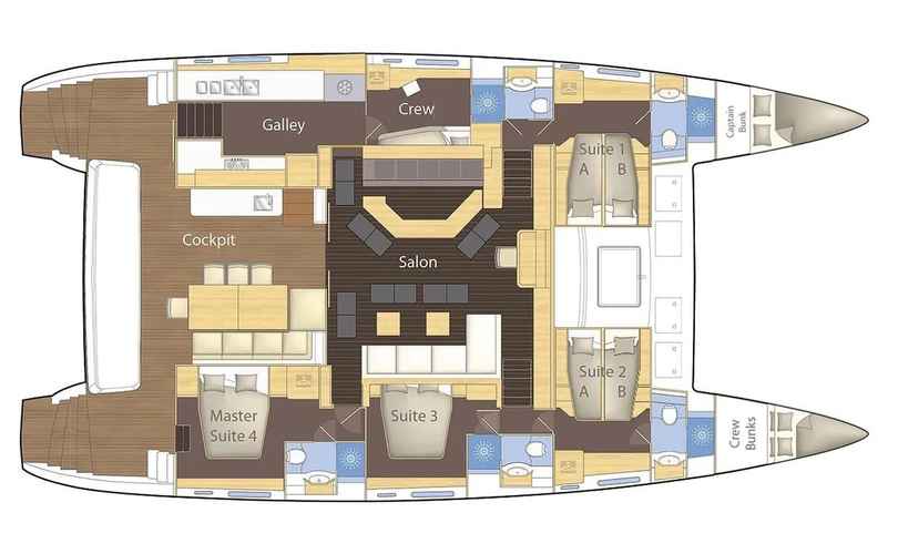 Photo Lagoon 620 (2016)