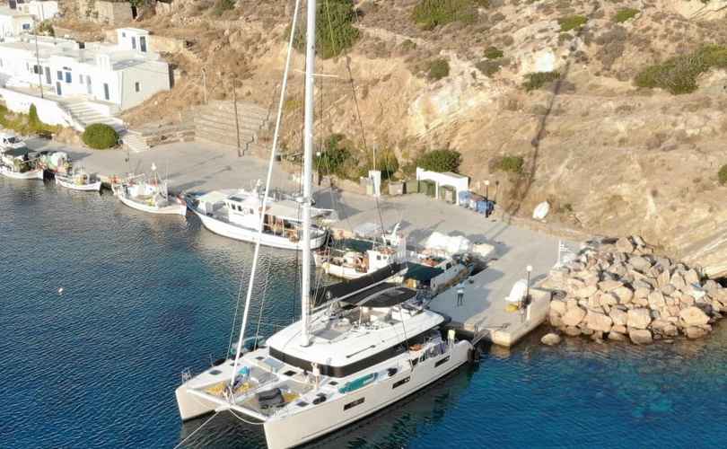 Photo Lagoon 620 (2020)