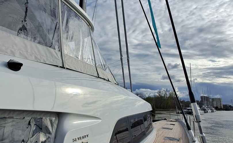 Photo Lagoon Seventy 7 (2025)