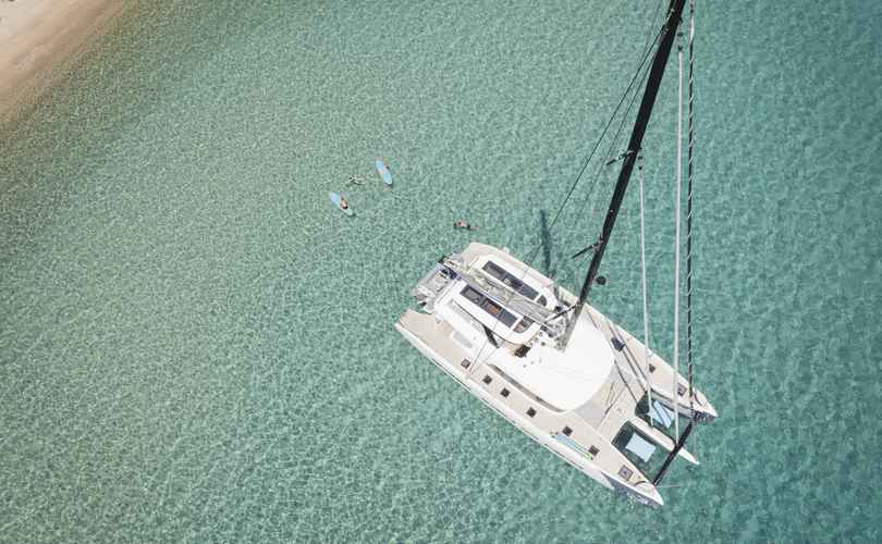 Lagoon Seventy 7