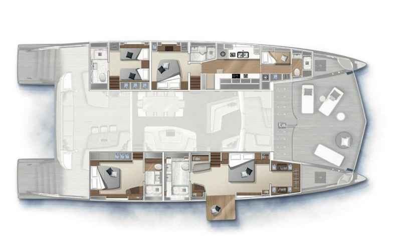 Lagoon Seventy 8