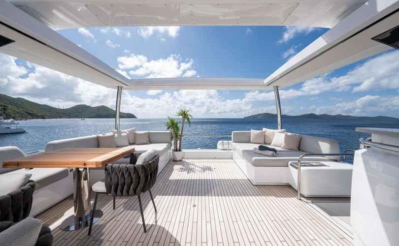 Lagoon Seventy 8