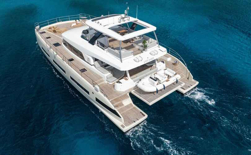 Lagoon Seventy 8