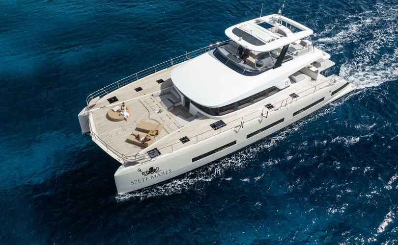 Lagoon Seventy 8