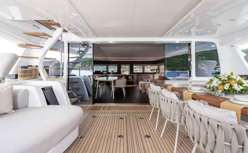 Lagoon Seventy 8