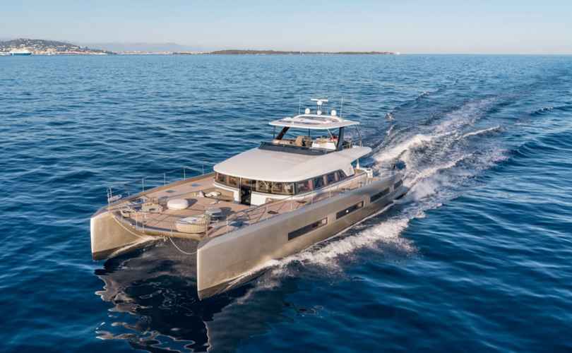 Lagoon Seventy 8