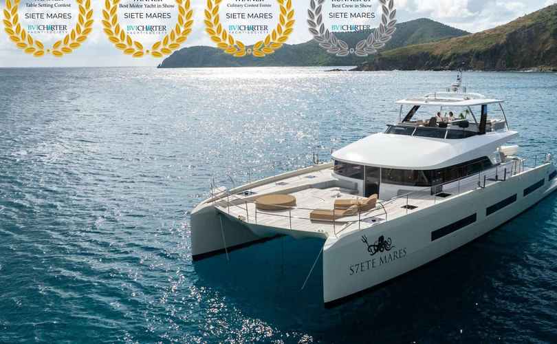 Lagoon Seventy 8