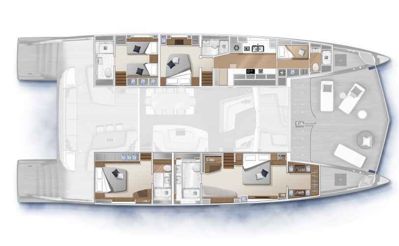 Lagoon Seventy 8