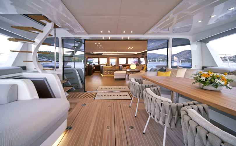 Lagoon Seventy 8