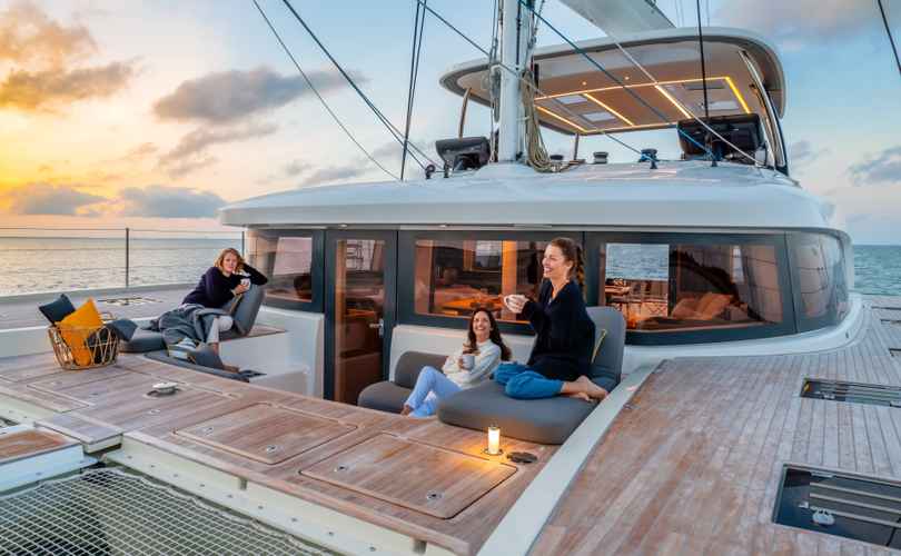 Photo Lagoon Sixty 5 (2026)