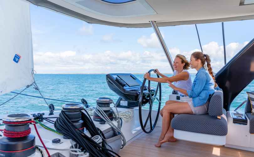 Photo Lagoon Sixty 5 (2026)